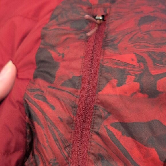 Lululemon Team Canada 22 Women's Transformable Parka Vest COC Logo - Picture 16 of 16